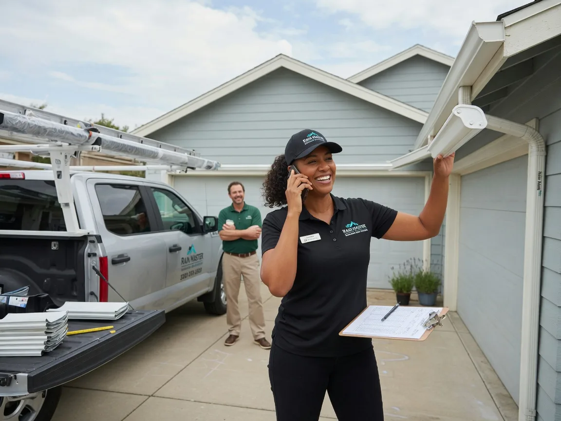Gutter Installation De Smet, SD FAQs